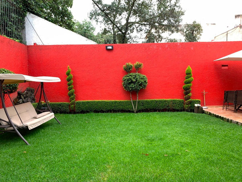 Imagen 7 de 14 de En Venta Casa En Jardines Del Ajusco, Tlalpan