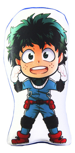 Mini Peluche Almohada Boku No Hero (anime My Hero Academy)