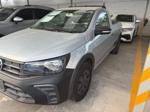 Volkswagen Saveiro 1.6 Robust Mt