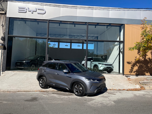 BYD Yuan Pro 0.0 Gs