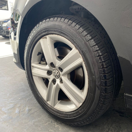 Volkswagen Fox 1.6 16v Msi Highline Total Flex I-motion 5p