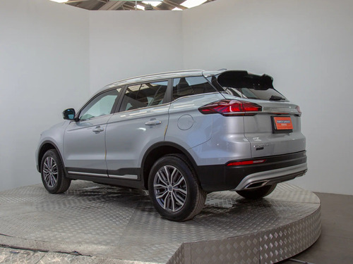 Geely 1.5 Turbo Exclusive At Azkarra