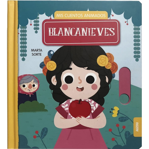 Blanca Nieves. Mis Cuentos Animados / Pd.