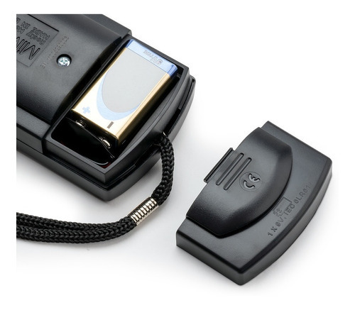 Medidor Combinado Ph Ec Tds Milwaukee Mw802 Pro 3 En 1 Atc