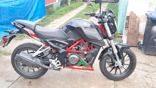 Benelli Tnt 250cc