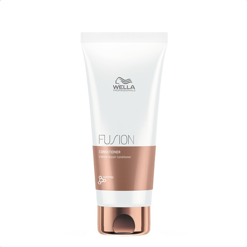 Acondicionador Reparacion Intensiva Wella Fusion X 200ml 