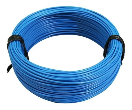 Cable Unipolar 10 Mm Antillama Extraflexible X100 Mts