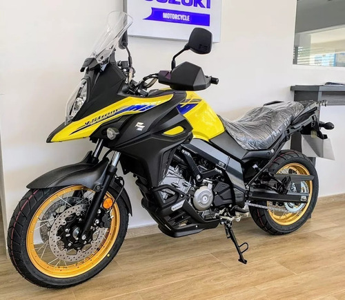 Imagen 14 de 16 de Suzuki V Strom 650xt 0km Entrega Ya El Mejor Tipo De Cambio