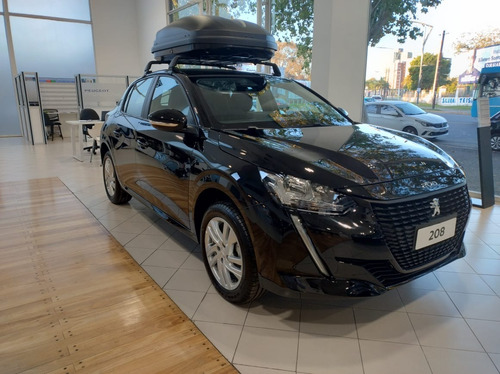 Peugeot 208 Active Triptonic