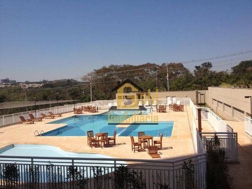 Imagem 10 de 17 de Apartamento Com 2 Dormitórios Para Alugar, 82 M² Por R$ 1.680/mês - Vila Do Golf - Ribeirão Preto/sp - Ap2573