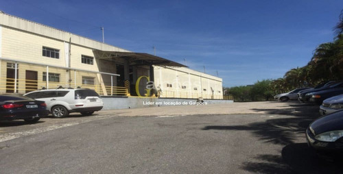 Imagem 2 de 16 de Galpão Para Comprar Jardim Regina Alice Barueri - Gbl70