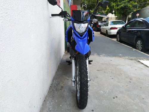 Yamaha Xtz Crosser Z 150