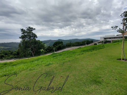 Terreno Unificado À Venda No Condomínio Campo De Toscana Em Vinhedo/sp. - Te00087 - 69266883