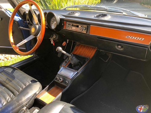 Imagem 15 de 15 de Alfa Romeo Gtv 1972