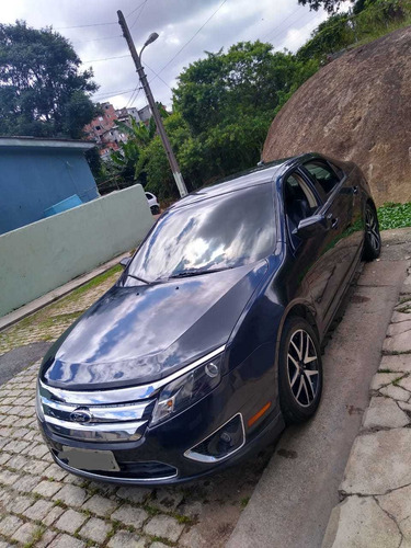 Ford Fusion 2010 2.5 Sel Aut. 4p
