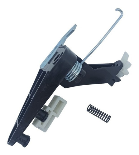 Imagem 2 de 7 de Braço Co-injetado Lavadora Electrolux Ltr12 Lte12 Lte09 Lm