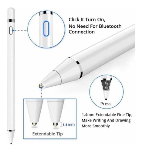 Lápiz Touch Unirversal - Stylus