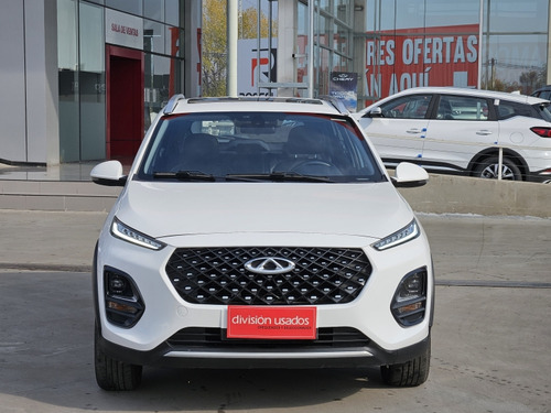 Chery Tiggo 2 Pro TIGGO 2 PRO 1.0T GLX CVT