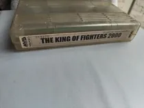 Comprar Neo Geo Mvs Cartucho The King Of Fighters 2000 Snk