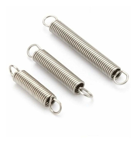 Geeyu Zhaonan Extended Compressed Spring Stainless Steel Ps