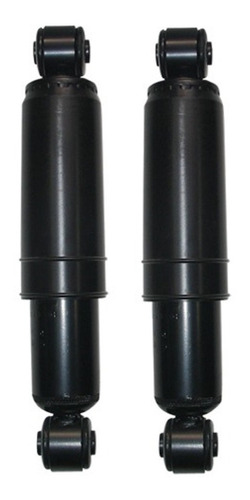 Kit 2 Amortiguadores Delanteros Sachs S10 4x4 Std 2.8 - 2000