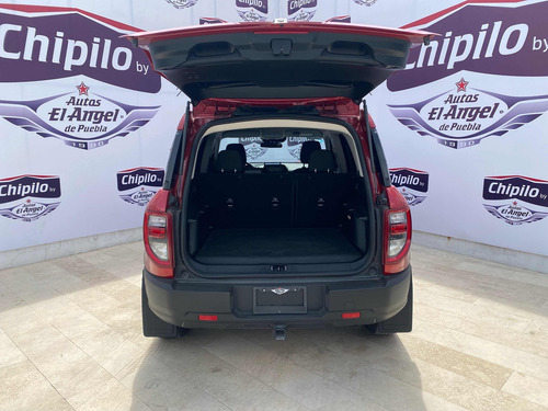 Ford Bronco 1.5t Sport Big Bend