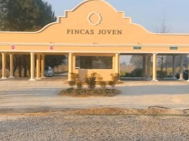 Lote En Venta En Fincas Joven, Fincas De San Vicente.