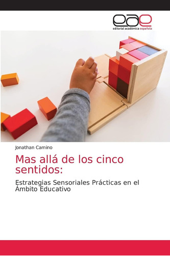 Libro: Mas Allá De Los Cinco Sentidos:: Estrategias Sensoria