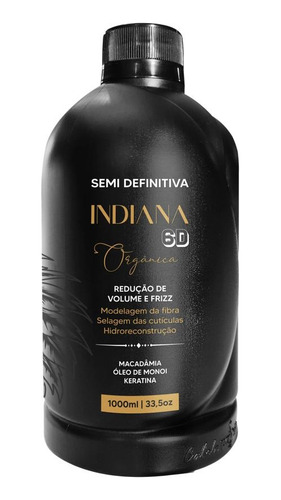 Semi Definitiva Indiana 6d Organica Vegana Litro