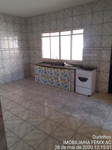 Imagem 6 de 11 de Casa A Venda Jd Do Sol Ourinhos Imobiliária Fênix Ac