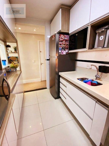 Imagem 5 de 22 de Apartamento Parque São Jorge - Ap1363