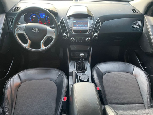 Imagem 12 de 15 de Ix35 2.0 16v 170cv 2wd 4wd Mec.