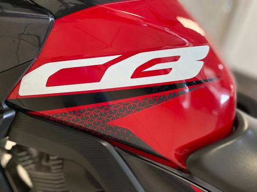 Honda/ Cb 250f Twister Cbs Flex 2020.
