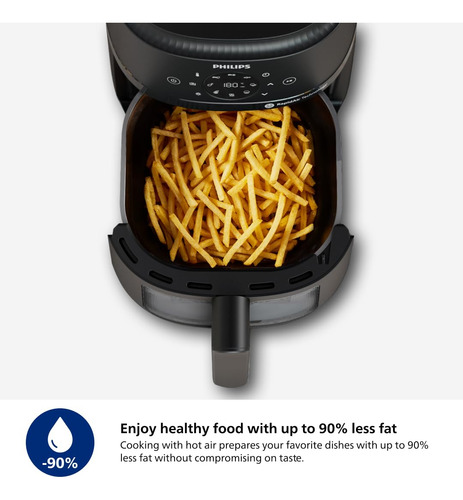 Philips Serie 2000 Airfryer 4.2l 13 Funciones Mmg