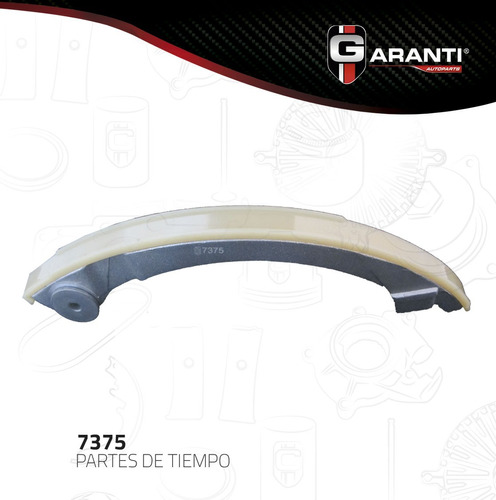 Guia Distribucion Tiempo Chevrolet Malibu 2.4l  2008-2014