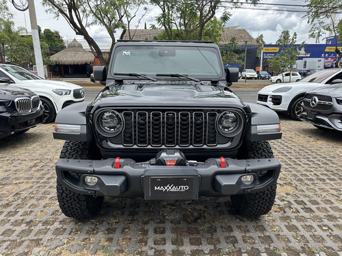 Jeep Wrangler 3.6 V6 Unlimited Rubicon 4X4