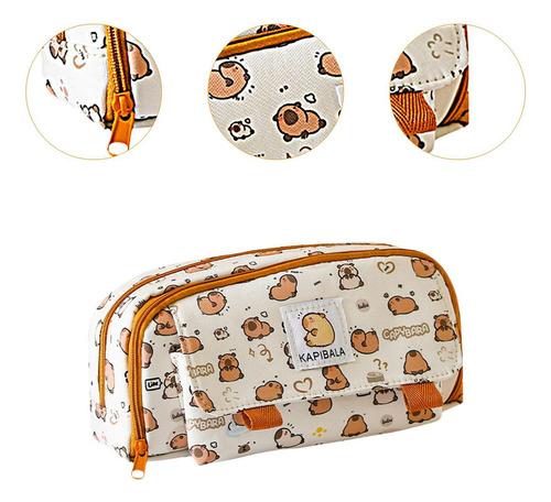 Yj Bolsa De Lápices Bolsa De Lápices Escolares Con
