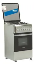 Comprar Cocina Tem Maia color acero espejado con puerta con visor 220V