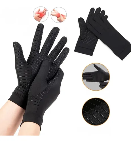 comprar Guantes Compresión Cobre Artritis Tunel Carpiano Calma Dolor
