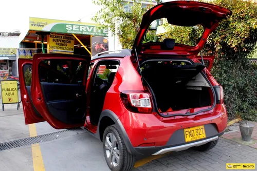 Renault Stepway Dynamique 1600