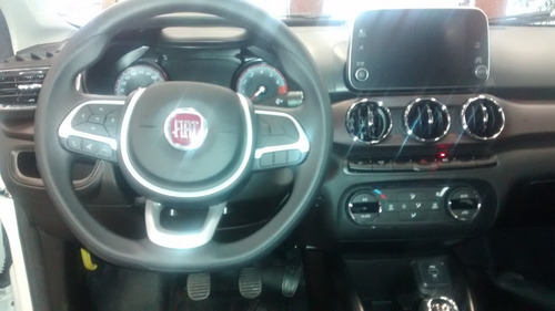 Fiat Cronos 1.8 Presicion Plan Uber (jv)