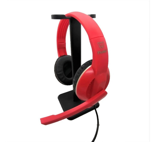 Auriculares Vincha Con Micrófono Pc Gamer Control Volumen