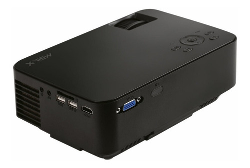 Imagen 2 de 3 de X-view Pjx300a Proyector 1000 Lumenes Remoto Vga Usb Hdmi