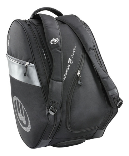 Paletero Bpp-25020 Neuron Hasta 4 Palas Negro