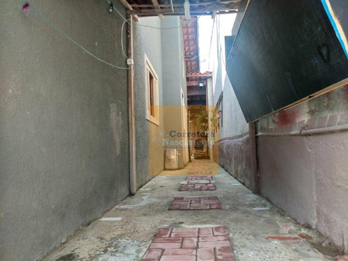 Imagem 24 de 30 de Casa Com 4 Dormitórios À Venda, 110 M² Por R$ 405.000,00 - Vila Formosa - Jacareí/sp - Ca1667
