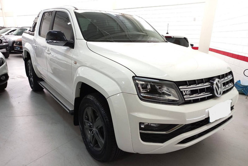 Imagem 2 de 15 de Volkswagen Amarok 3.0 V6 Tdi Diesel Highline Cd 4motion