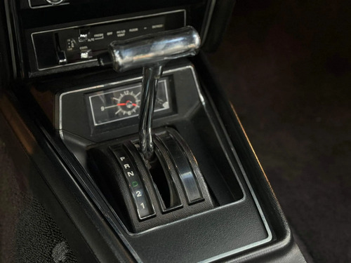 Ford Mustang Mach 1 - 1973