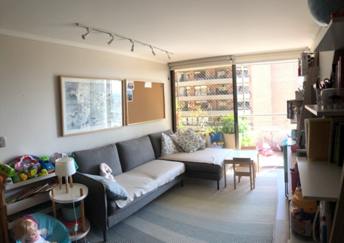 Imagen 12 de 14 de Amplio Departamento En Arriendo Con Fantástica Vista