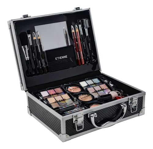 Imagen 1 de 1 de Etienne Maleta Maquillaje London