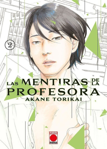 Manga Las Mentiras De La Profesora 2 - Panini España